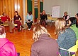 Seminar Čustvene inteligence v prijetnem okolju Mladinskega zdravilišča na Debelem rtiču